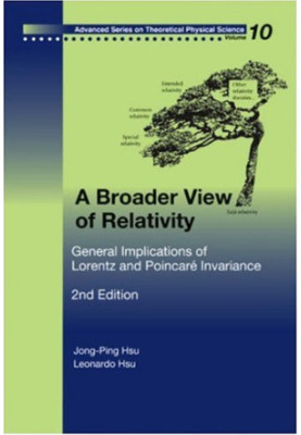 Broader View of Relativity: General Implications of Lorentz and Poincare Invariance