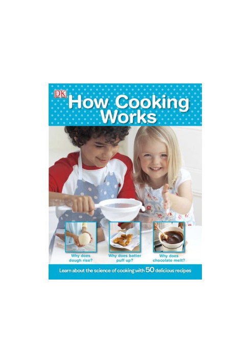 How Cooking Works