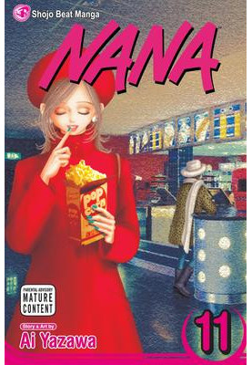 Nana Vol.11