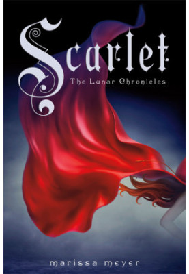 [The Lunar Chronicles 02] • Scarlet