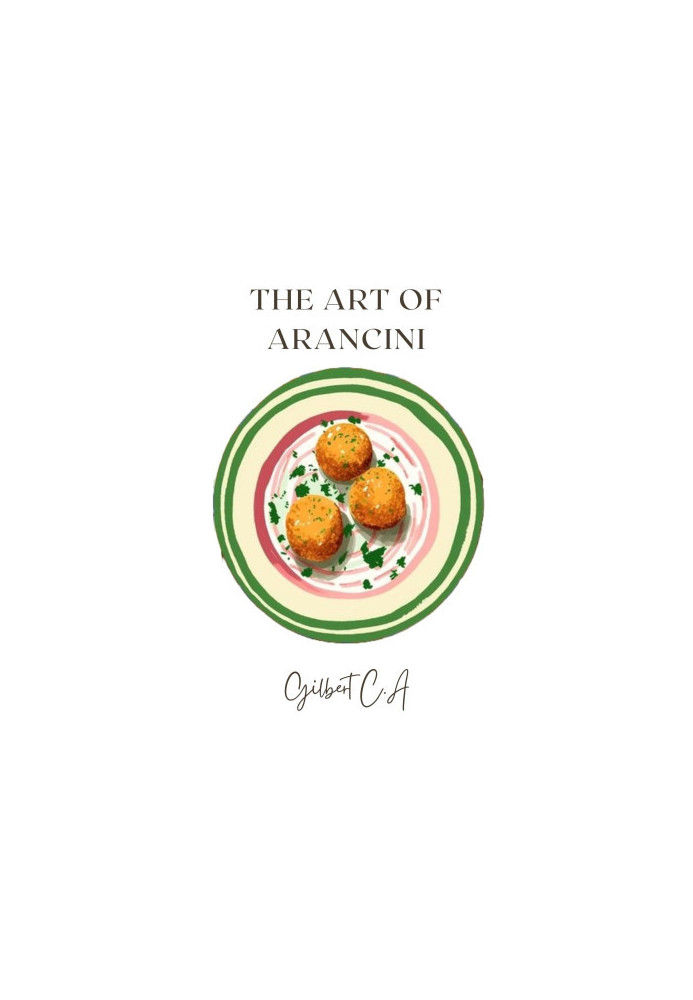 The Art of Arancini : A Culinary Journey through 50 Rice Balls