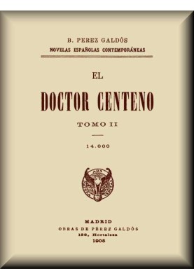 Doctor Centeno (Volume II)