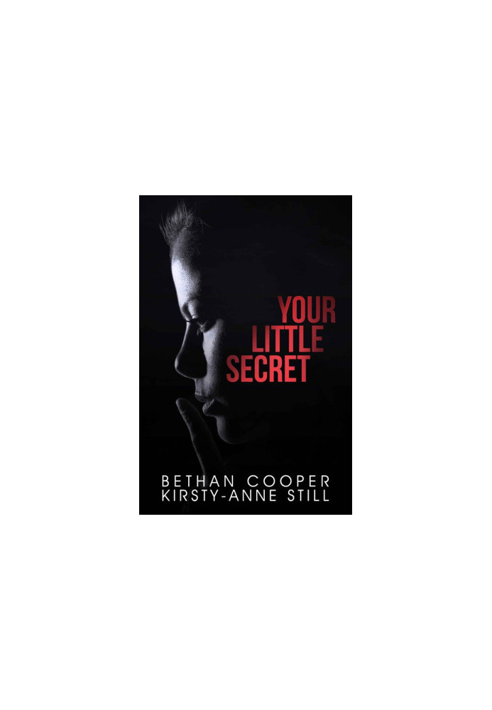 [Kirsty 01] • Anne Still - Your Little Secret