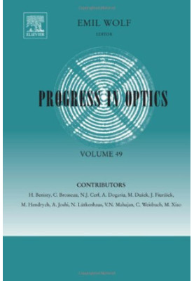 Progress in Optics, Vol. 49