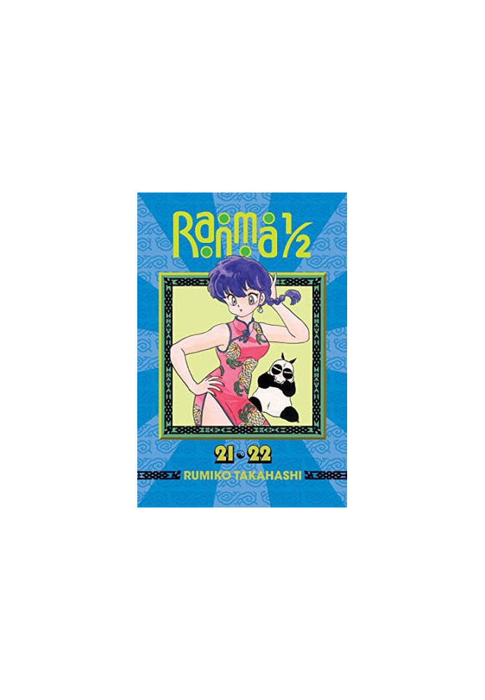 Ranma 1/2 (2-in-1 Edition), Vol. 11