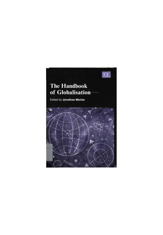 Handbook of Globalisation