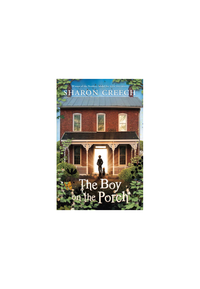 The Boy on the Porch