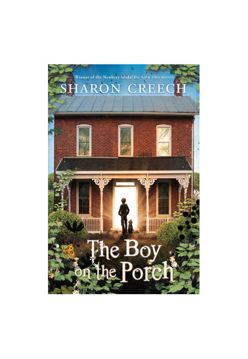 The Boy on the Porch