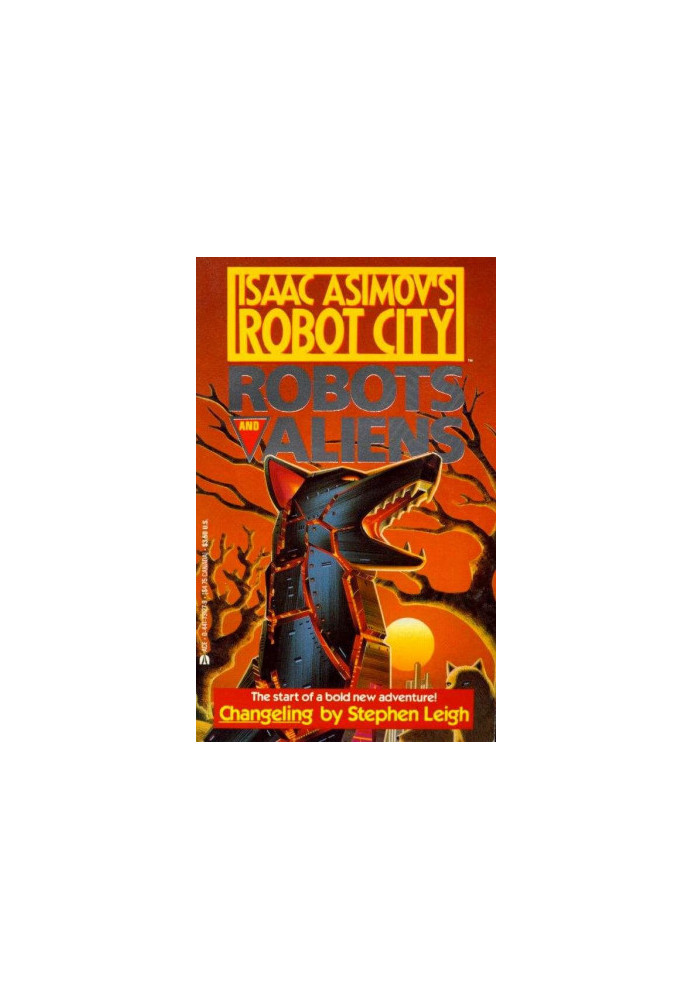 [Robouniversum Isaaca Asimova 05] • Isaac Asimov's robots and aliens