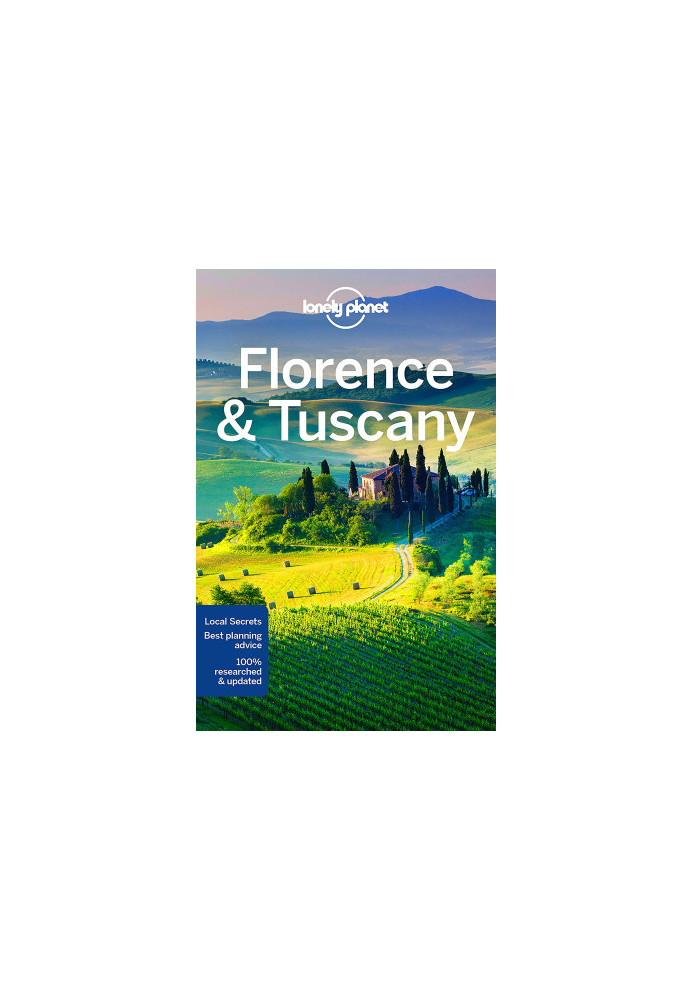 Lonely Planet - Florence & Tuscany (2018)