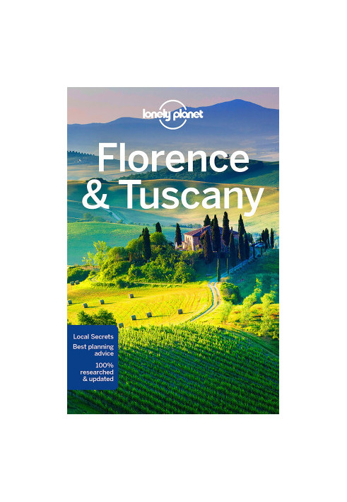 Lonely Planet - Florence & Tuscany (2018)