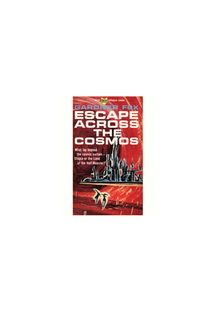 Escape Across the Cosmos