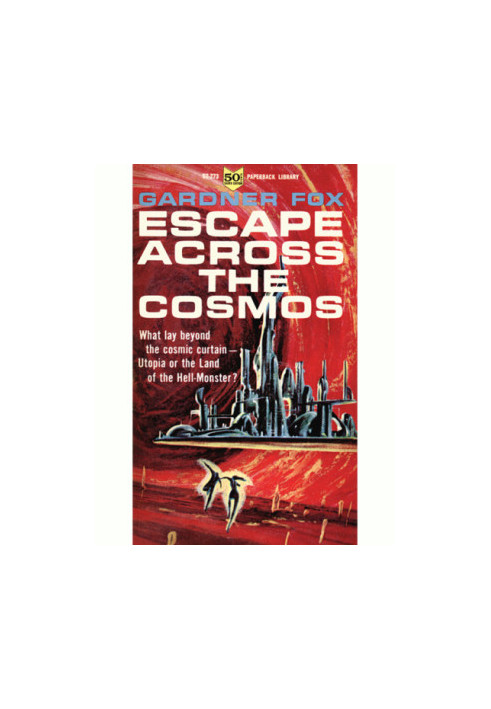 Escape Across the Cosmos