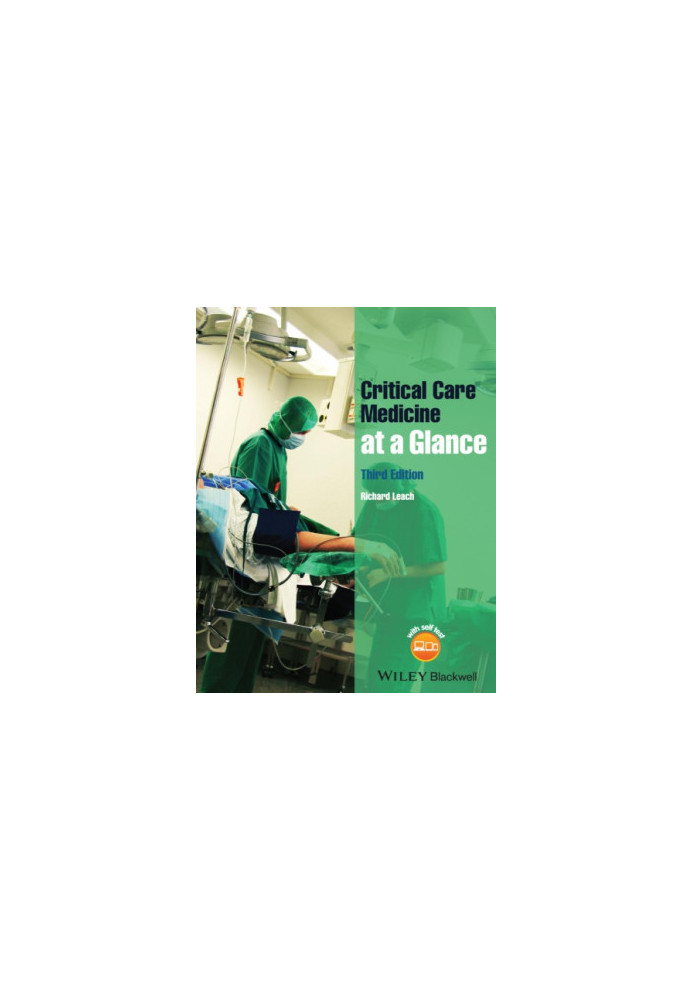 Acute and critical care medicine at a glance