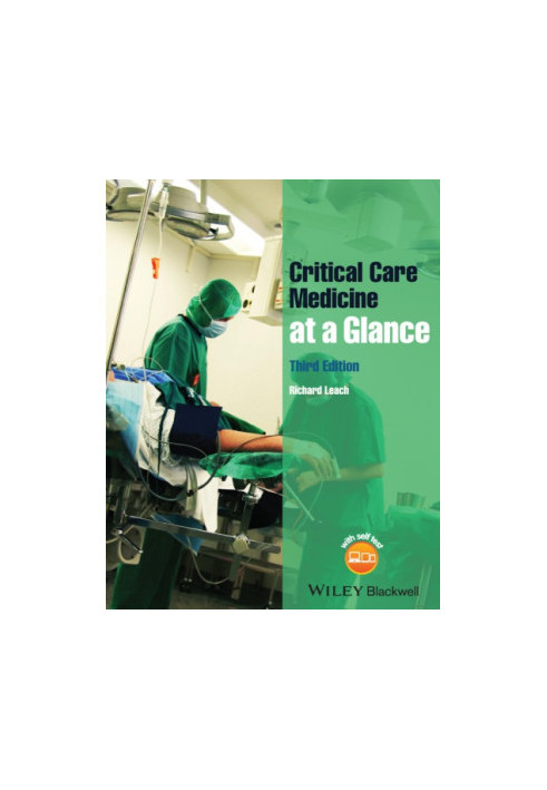 Acute and critical care medicine at a glance