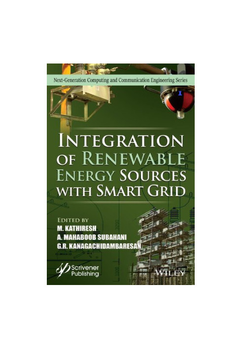 Integration of Renewable Energy Sources with Smart Grid