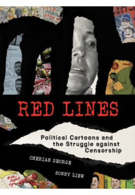 Red Lines: Political Cartoons and the Struggle against Censorship