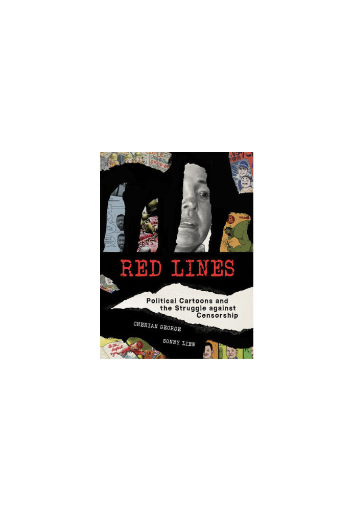 Red Lines: Political Cartoons and the Struggle against Censorship