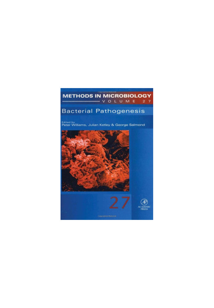Bacterial Pathogenesis