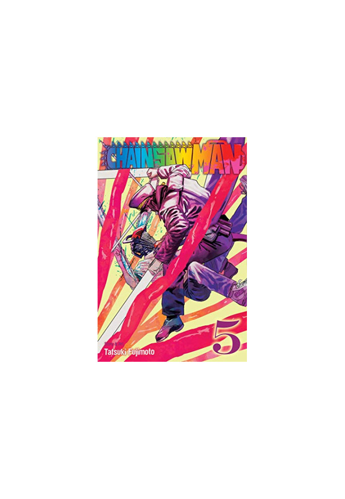 Chainsaw Man, Vol. 5
