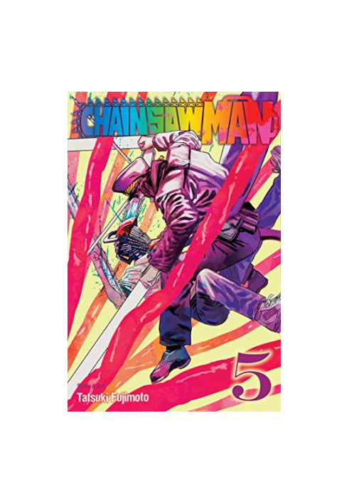 Chainsaw Man, Vol. 5