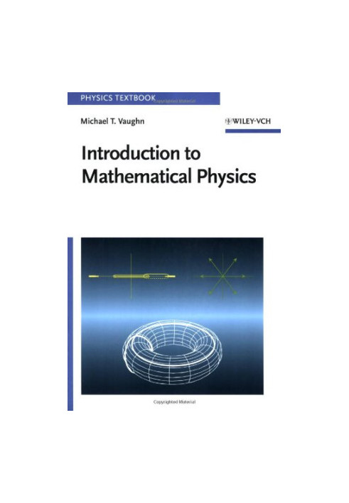 Introduction to Mathematical Physics