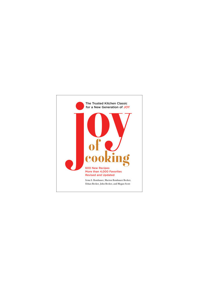 Joy of Cooking