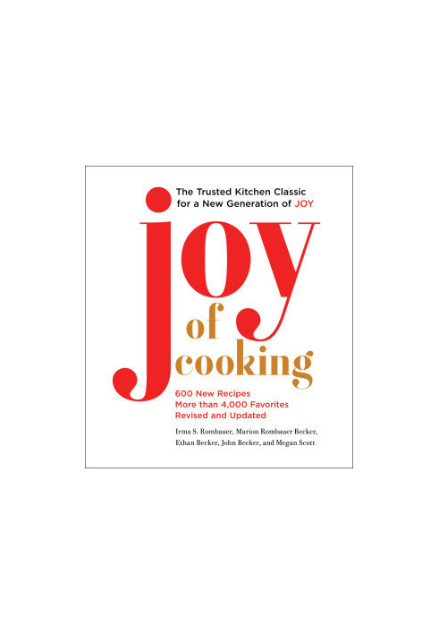Joy of Cooking