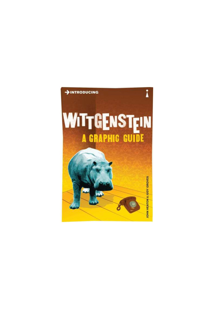 Introducing Wittgenstein: A Graphic Guide