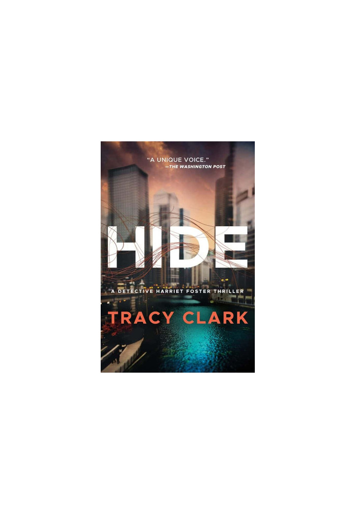 Hide (Detective Harriet Foster 1)