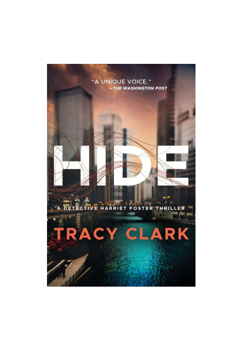 Hide (Detective Harriet Foster 1)