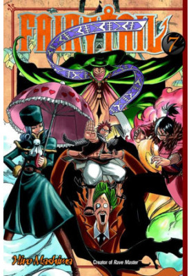Fairy Tail 7