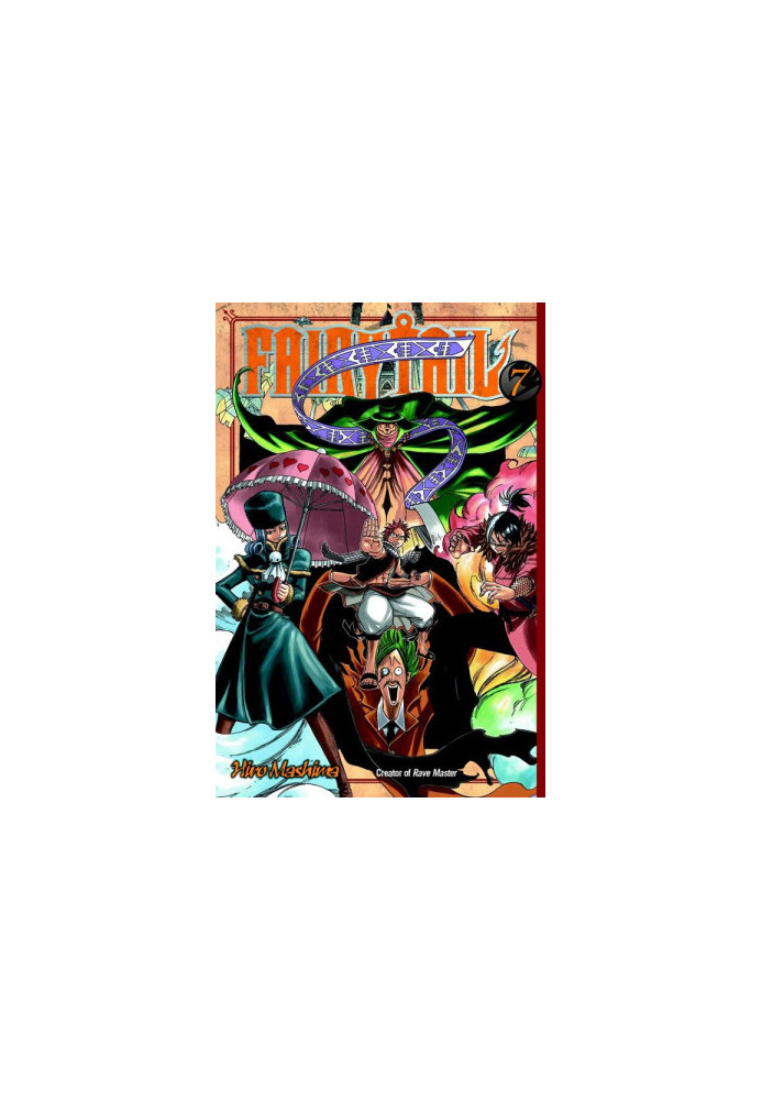 Fairy Tail 7