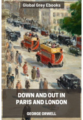 Down and Out in Paris and London