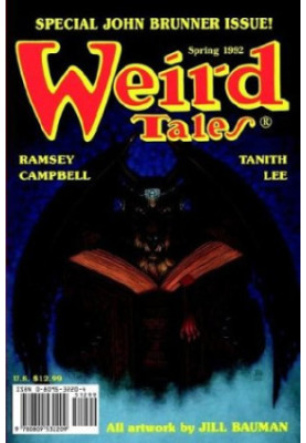 Weird Tales 304 (Spring 1992)
