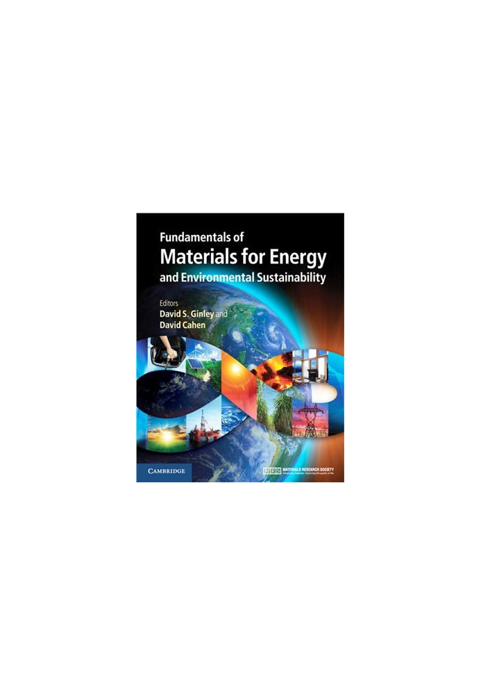 Fundamentals of Materials for Energy and Environmental Sustainability
