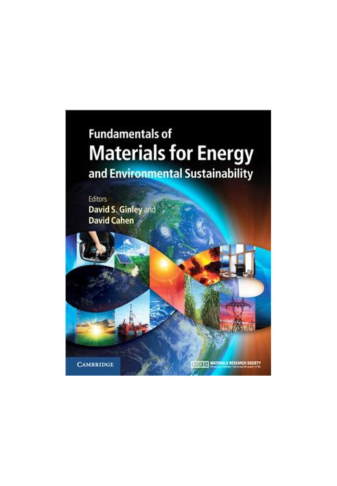Fundamentals of Materials for Energy and Environmental Sustainability