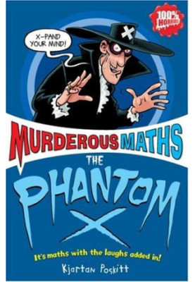 Murderous Maths - The Phantom X