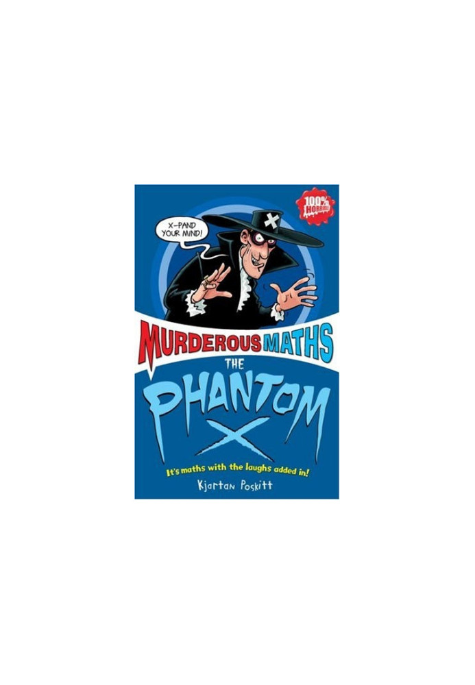 Murderous Maths - The Phantom X
