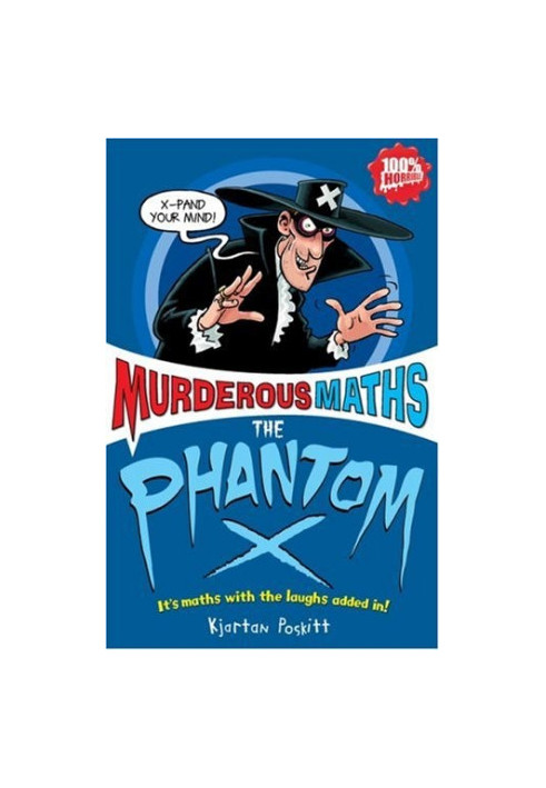 Murderous Maths - The Phantom X