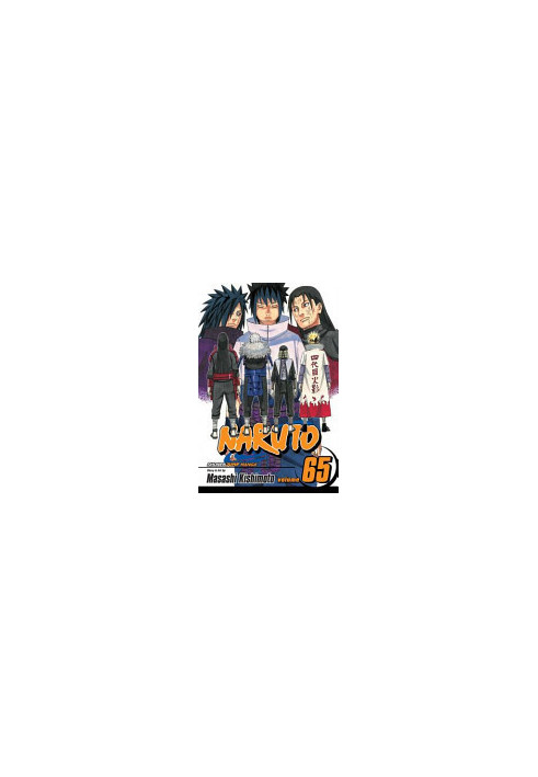 Naruto, Vol. 65: Hashirama and Madara