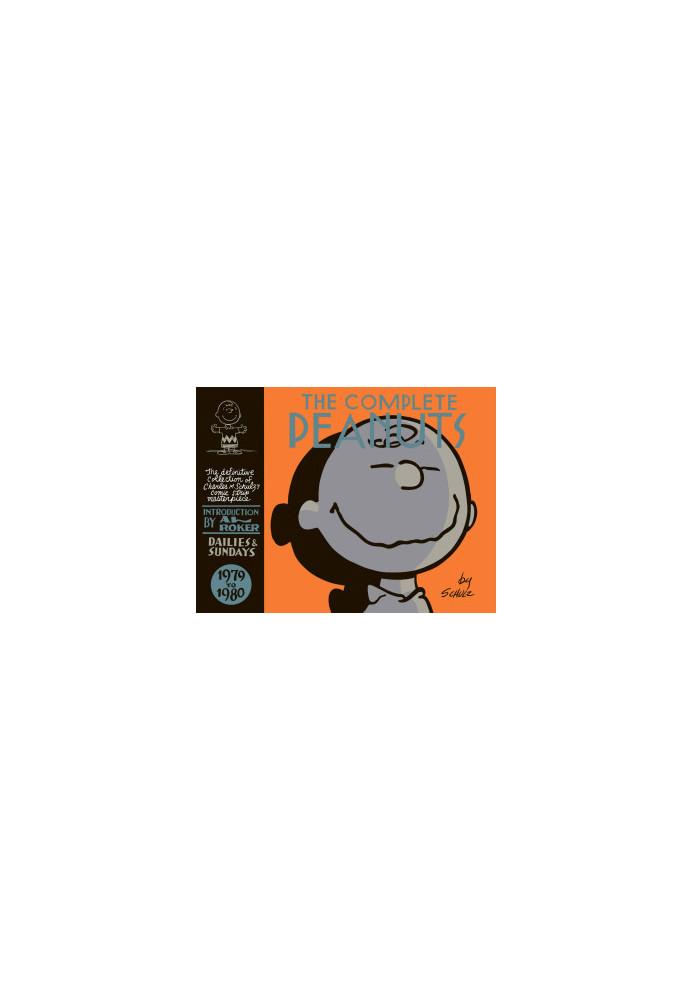 The Complete Peanuts Vol. 15: 1979-1980