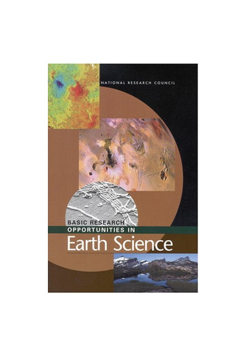 Basic Research Opportunities in Earth Science