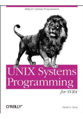 UNIX System Programming for System VR4 (Nutshell Handbooks)