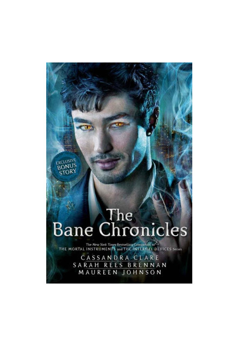 The Bane Chronicles