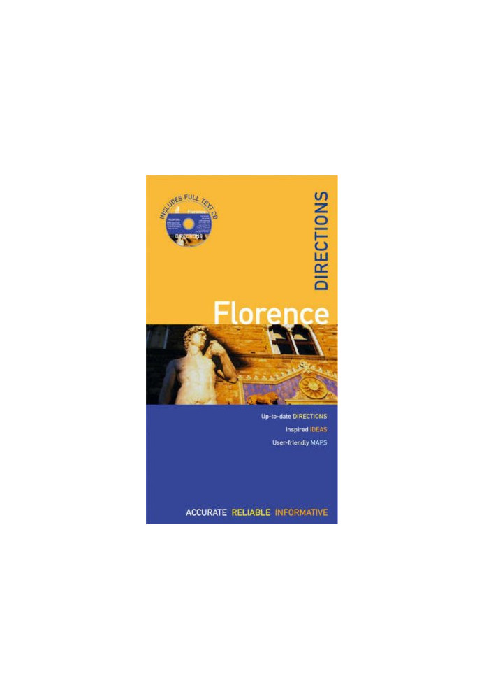 The Rough Guides' Florence Directions 1 (Rough Guide Directions)