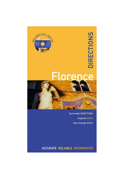 The Rough Guides' Florence Directions 1 (Rough Guide Directions)