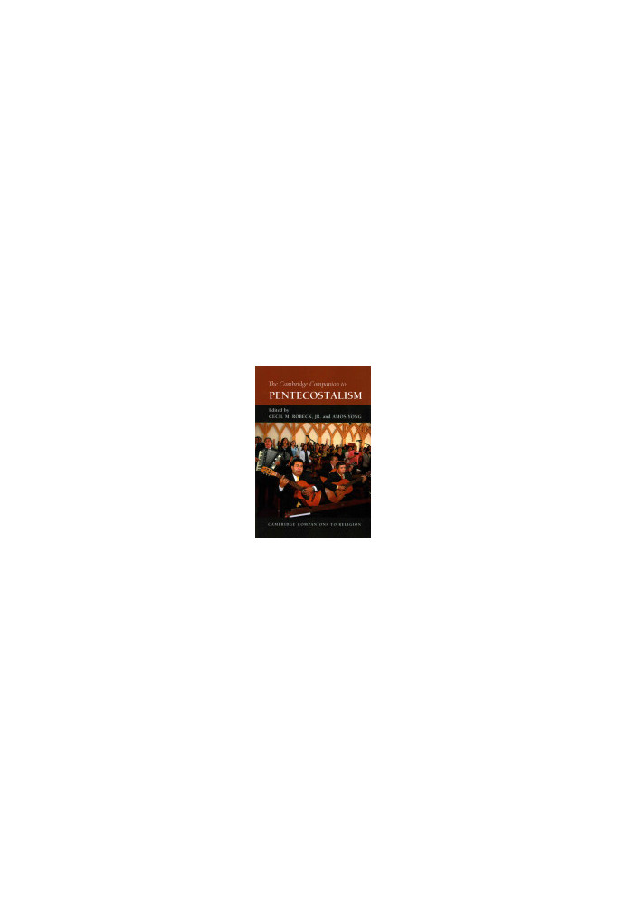 The Cambridge Companion to Pentecostalism