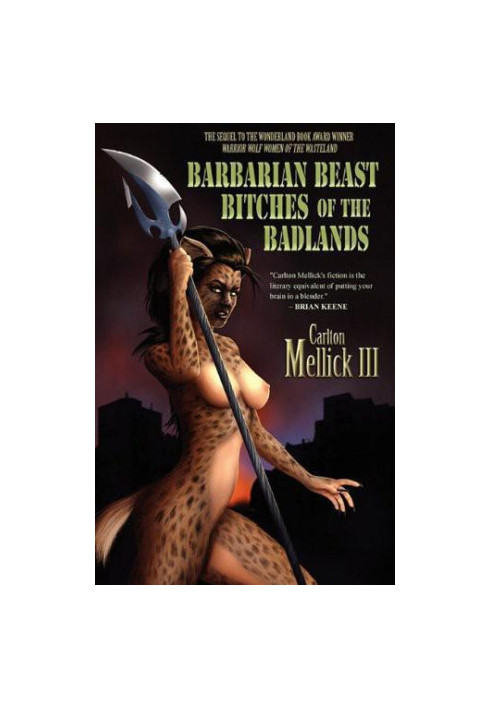 Barbarian Beast Bitches of the Badlands