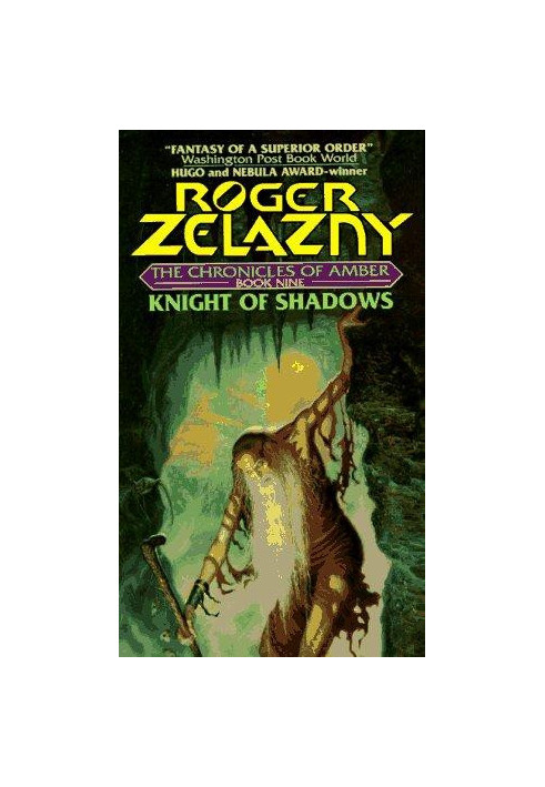 Knight of Shadows